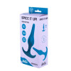 Анальная пробка Spice it up Smooth Aquamarine