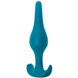 Анальная пробка Spice it up Smooth Aquamarine