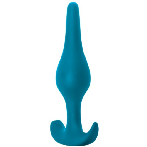 Анальная пробка Spice it up Smooth Aquamarine