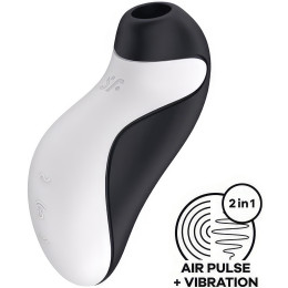 Вакуумно-волновой стимулятор клитора с вибрацией Satisfyer Orca