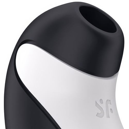 Вакуумно-волновой стимулятор клитора с вибрацией Satisfyer Orca