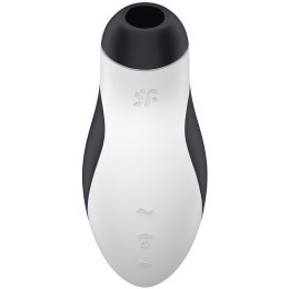 Вакуумно-волновой стимулятор клитора с вибрацией Satisfyer Orca