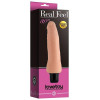 Вибратор реалистичный Xtreme Feel Cyberskin 19 см