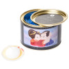 Соль мёртвого моря Shunga Bath Salts Aphrodisia + свеча 600 гр