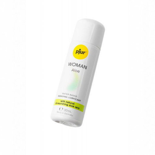 Лубрикант Pjur Woman Aloe 30 мл