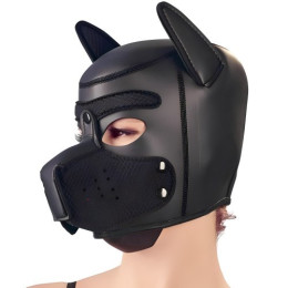 Фетиш-маска собаки Angry Dog XL
