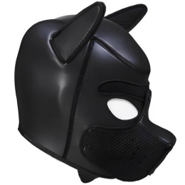 Фетиш-маска собаки Angry Dog XL