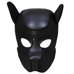 Фетиш-маска собаки Angry Dog XL