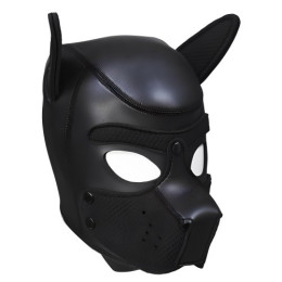 Фетиш-маска собаки Angry Dog XL