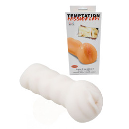 Вагина- мастурбатор с эффектом выделения смазки 