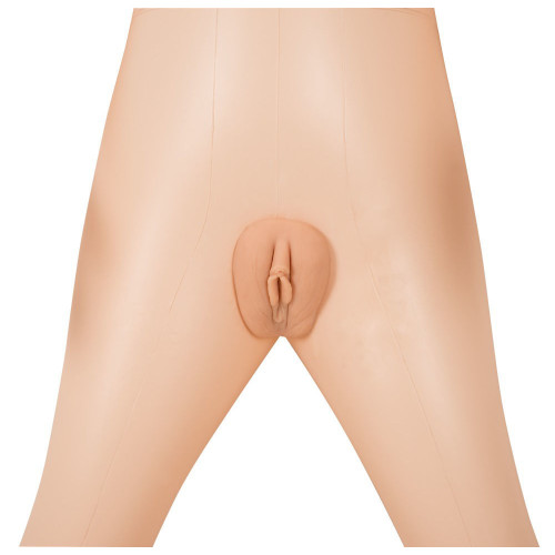 Надувная секс-кукла с большой грудью  Juicy Jill