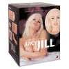 Надувная секс-кукла с большой грудью  Juicy Jill