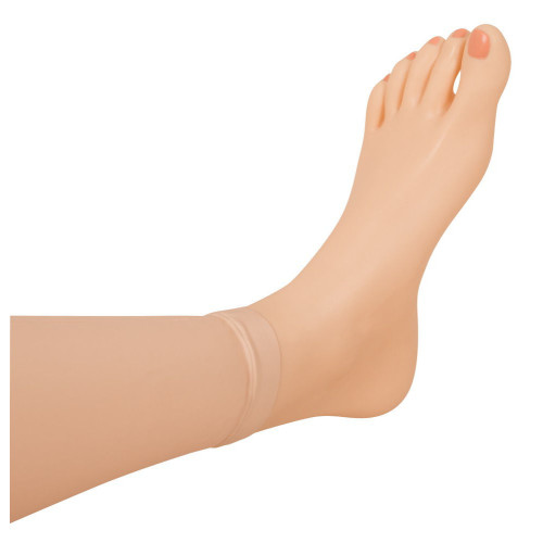 Надувная секс-кукла с большой грудью  Juicy Jill