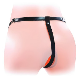 Фаллопротез Unisex Hollow Strap on