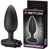 Анальная пробка с вибрацией Pretty Love - Vibra Butt Plug II