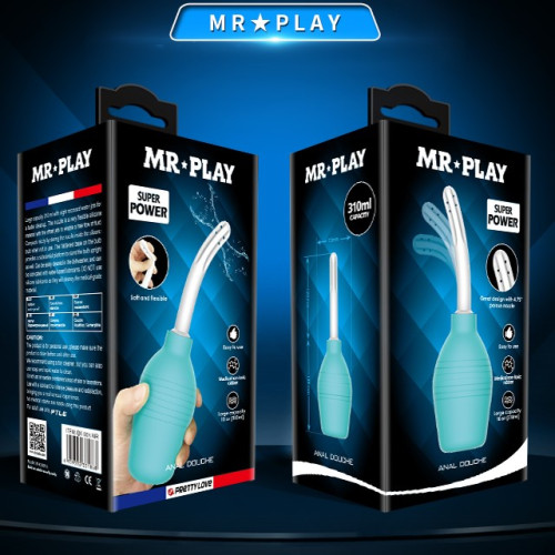 Анальный душ Mr Play Baile 310мл