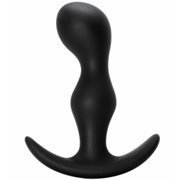 Анальная пробка для ношения Spice it up Classy Black