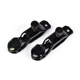 Черные зажимы на соски