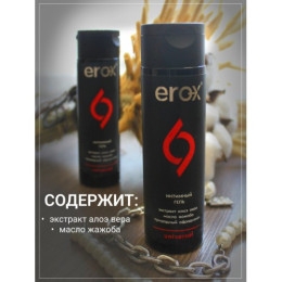 Интимный гель Ero-x Universal с ароматом природных афродизиаков 100 мл