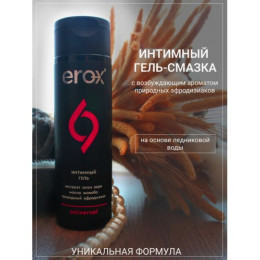 Интимный гель Ero-x Universal с ароматом природных афродизиаков 100 мл