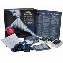 Эротическая игра Fifty Shades of Grey