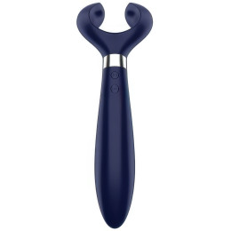 Многофункциональный вибратор Satisfyer Endless Fun синий