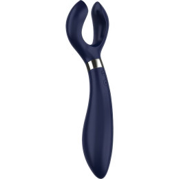 Многофункциональный вибратор Satisfyer Endless Fun синий