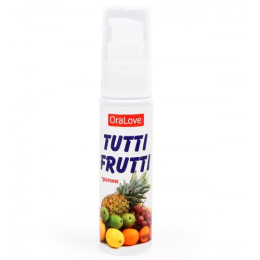 Оральный гель Tutti-Frutti тропик 30 гр
