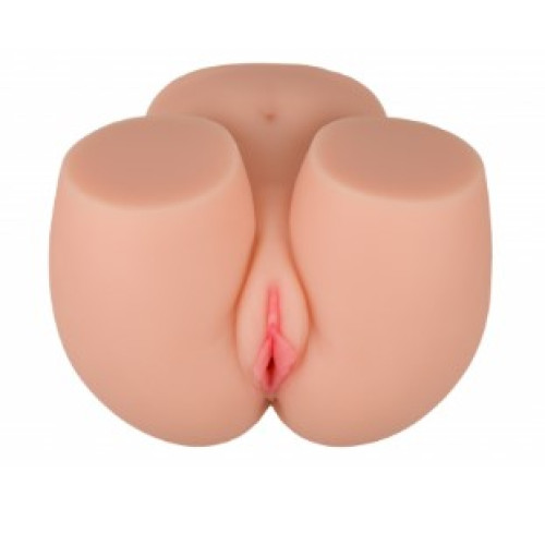 Мастурбатор с вибрацией и всасыванием Cutie Lush