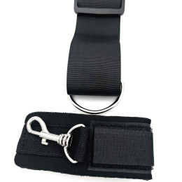 Крепление к двери для подвесного бондажа