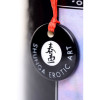 Соль мёртвого моря Shunga Bath Salts Aphrodisia + свеча 600 гр