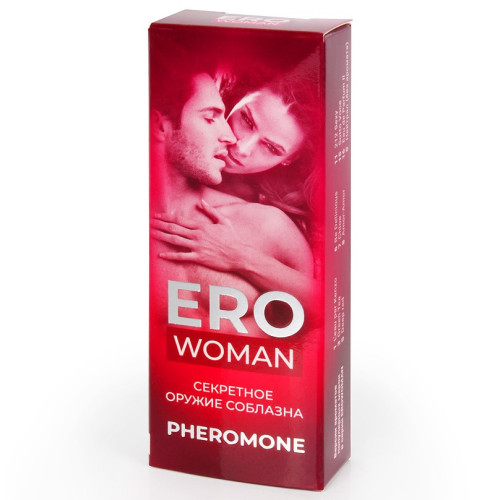 Женские духи с феромонами Erowoman №16 Gucci Eau de Parfum II 10 мл