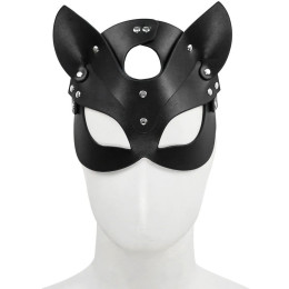 Соблазнительная маска кошечки для ролевых игр
