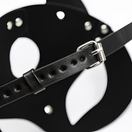 Соблазнительная маска кошечки для ролевых игр