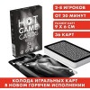Эротические игральные карты Hot Game Cards Нуар 36 карт