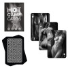 Эротические игральные карты Hot Game Cards Нуар 36 карт