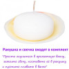 Соль мёртвого моря Shunga Bath Salts Ocean Temptations + свеча 600 гр