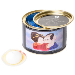 Соль мёртвого моря Shunga Bath Salts Ocean Temptations + свеча 600 гр