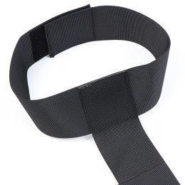 Нейлоновый ошейник с фиксаторами запястий