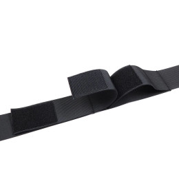 Нейлоновый ошейник с фиксаторами запястий