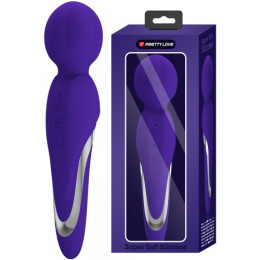 Вибромассажер Pretty Love Walter фиолетовый
