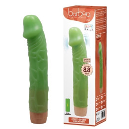 Вибратор Barbara Bill Vibrator Green