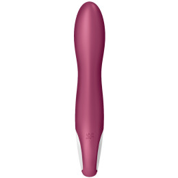 Смарт-вибратор с функцией нагрева Satisfyer Big Heat