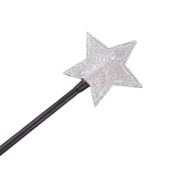 Стек-звезда с металлическим тиклером 50 см