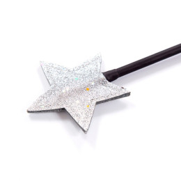 Стек-звезда с металлическим тиклером 50 см