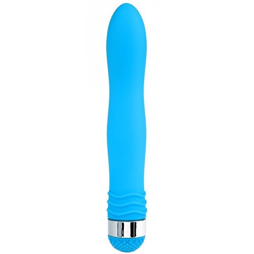 Многофункциональный вибратор Sexy Friend голубой