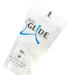 Анальная смазка JustGlide на водной основе 50 мл