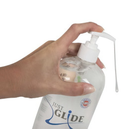 Вагинальная смазка JustGlide на водной основе 1000 мл