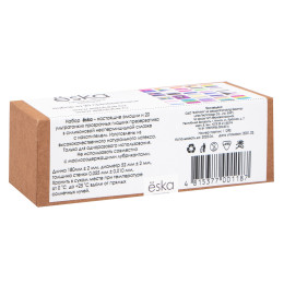 Набор латексных презервативов Ёska 20 шт