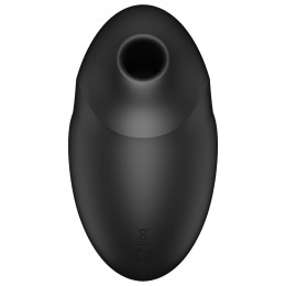 Вакуумно-волновой стимулятор клитора с вибрацией Satisfyer Vulva Lover 3 черный